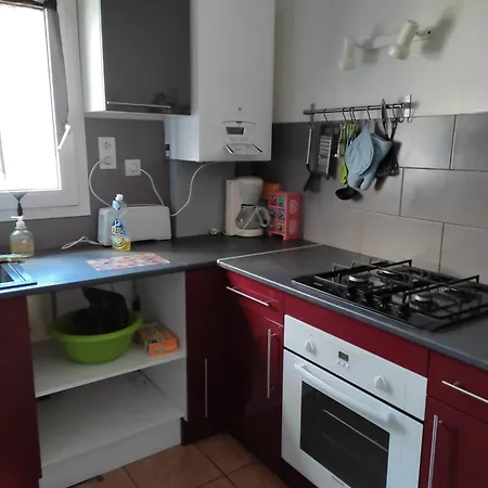 T3 Proche Chu, Piscine, Patinoire, 20 Mn Futuroscope Apartment *